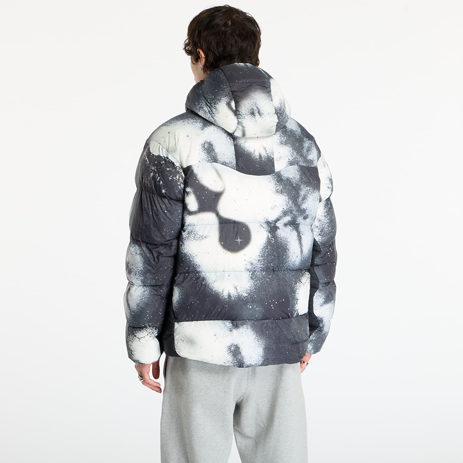 Jackets Nike ACG "Lunar Lake" Men's Therma-FIT ADV Jacket Anthracite/ Black