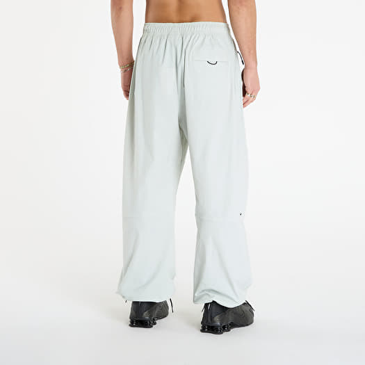 Nike Tech Men's Woven Oversized Pants Light Silver/ Light Silver