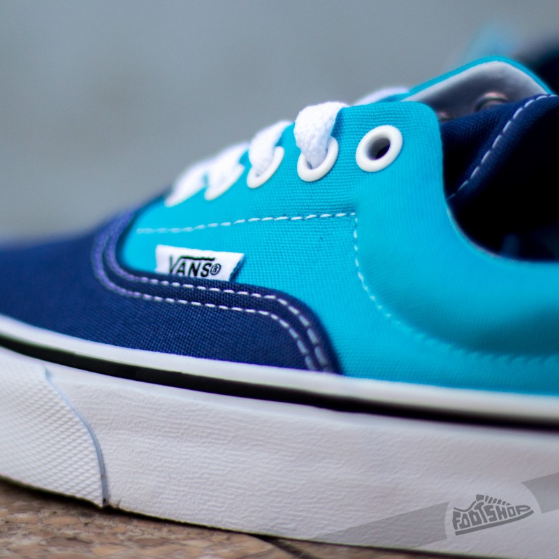Vans era on sale femme cyan