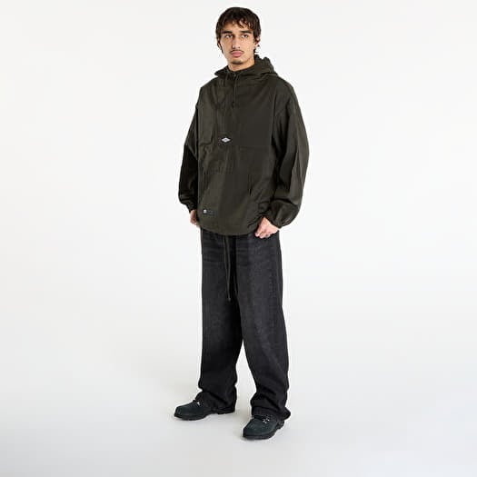 Jackets Umbro Masked Waxed Anorak Dark Olive (UBMW0332FA207