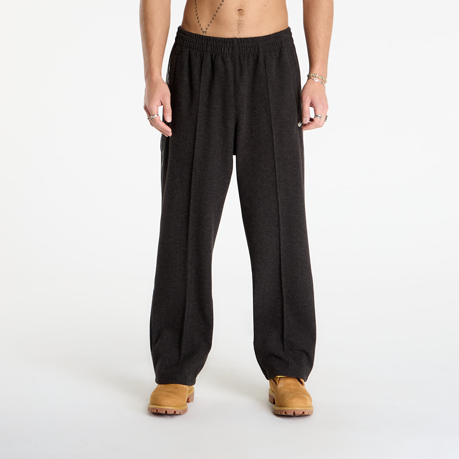 Hosen für Männer adidas Premium Track Pant Black