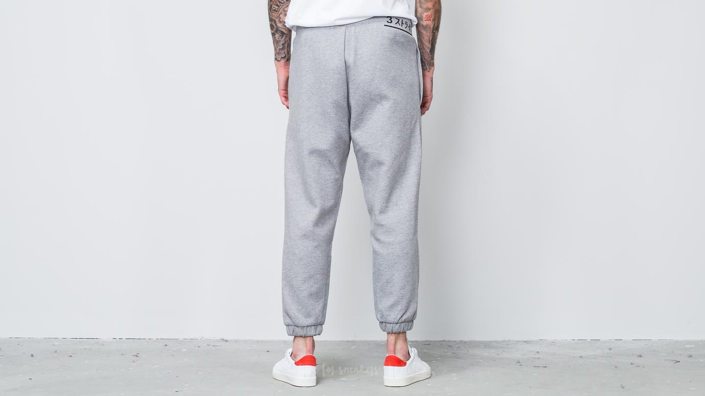 Pants and jeans adidas NMD Sweat Pant Core Heather Footshop