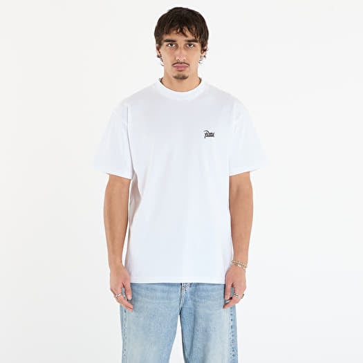 Patta Tough Love T-Shirt UNISEX White