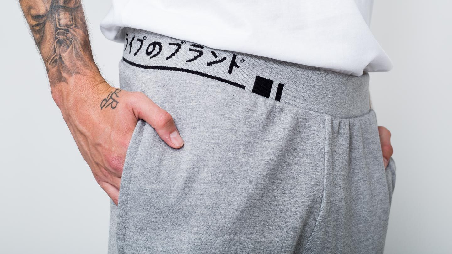 Bukser og jeans adidas NMD Sweat Pant Core Heather