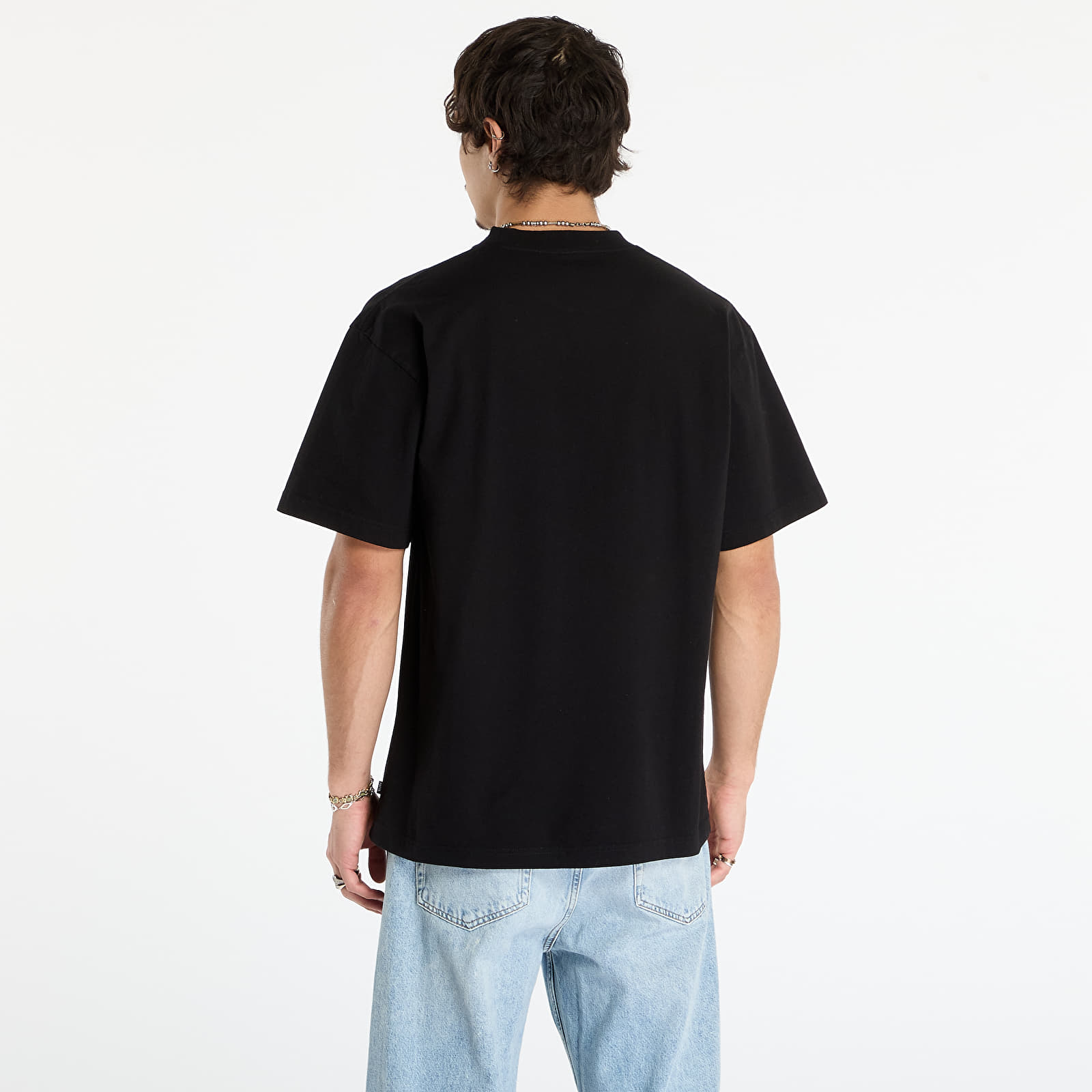 T-shirts Patta Fire Panther T-Shirt UNISEX Black