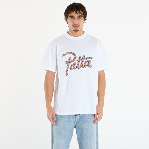T-shirt Patta Vibes T-Shirt UNISEX White