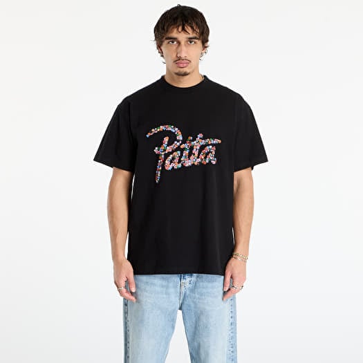 T-shirt Patta Vibes T-Shirt UNISEX Black