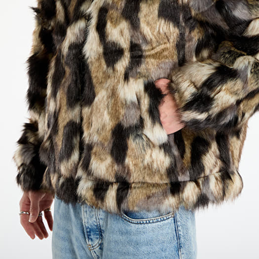 Jackets Patta Faux Fur Patchwork Jacket UNISEX Multi (POC-AW25