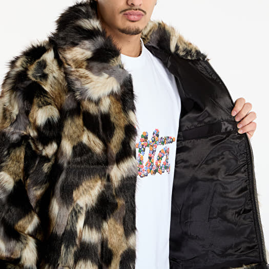 Jackets Patta Faux Fur Patchwork Jacket UNISEX Multi (POC-AW25