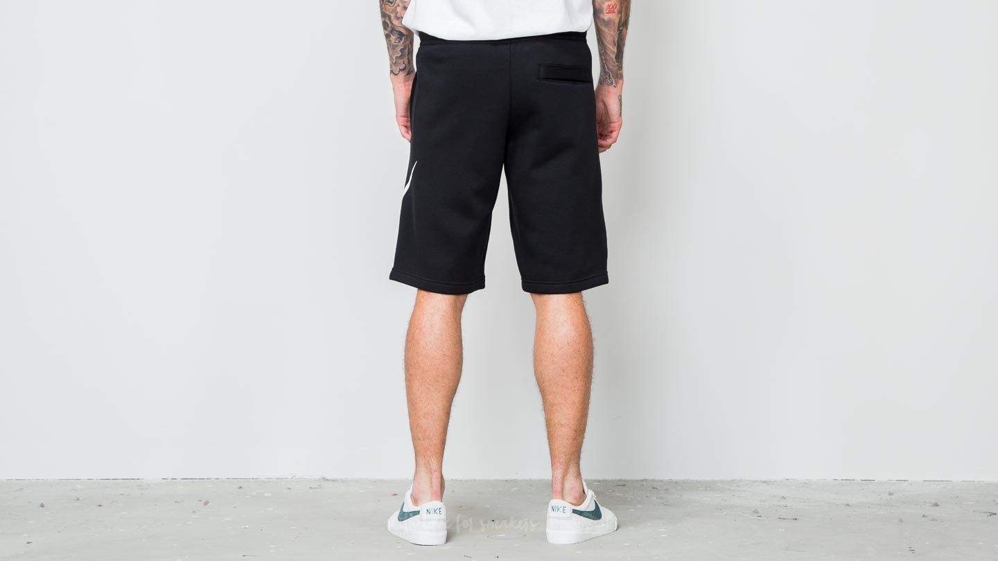 Shorts Nike Sportswear Fleece Club Shorts Black