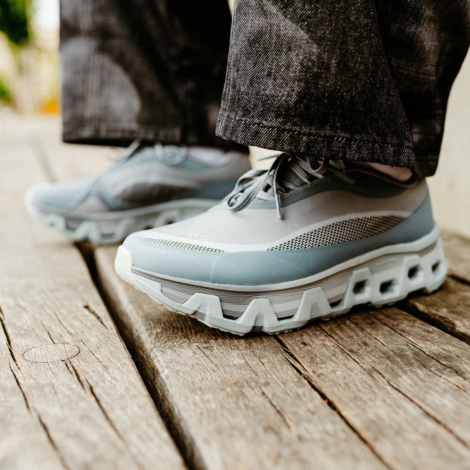Men's shoes On x PAF Cloudmonster Hyper M Phantom/ Apollo