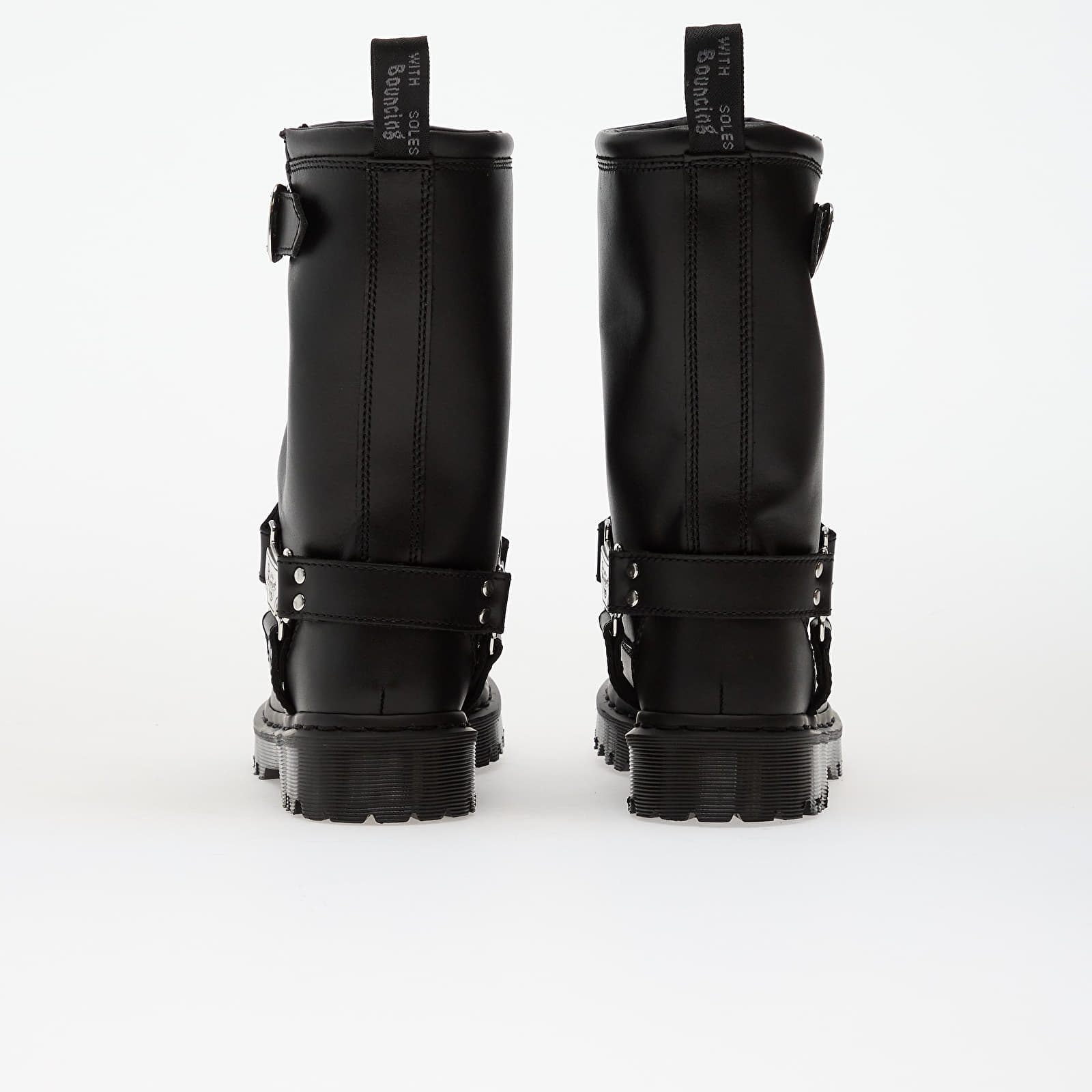 Herren Sneaker und Schuhe Dr. Martens Anistone Hi Black