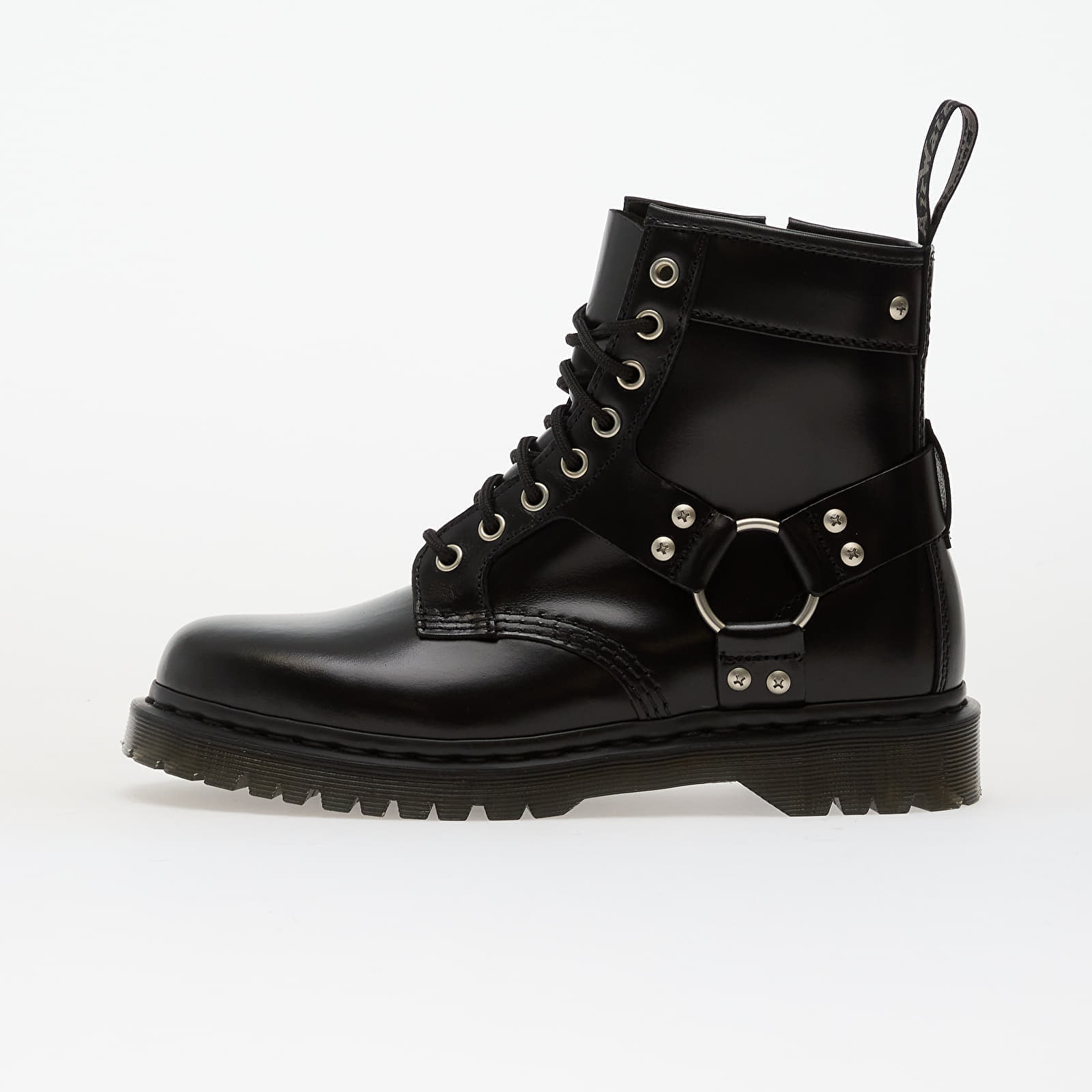 Levně Tenisky Dr. Martens 1460 Harness Black