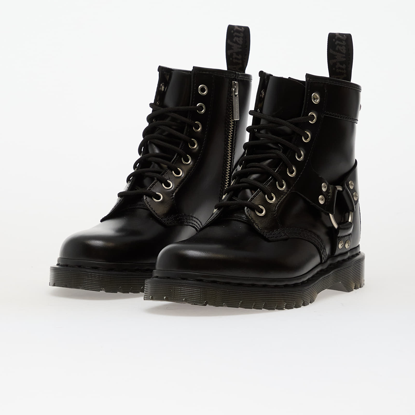 Men's shoes Dr. Martens 1460 Harness