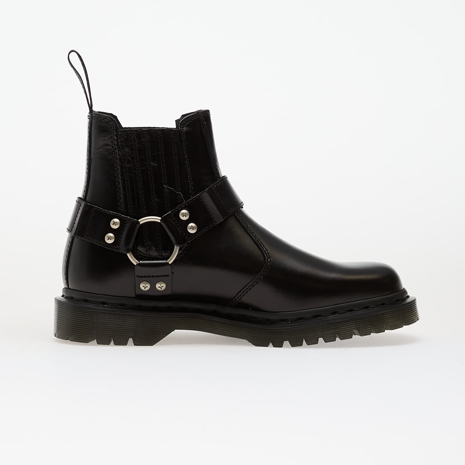 Men's shoes Dr. Martens 2976 Harness Black