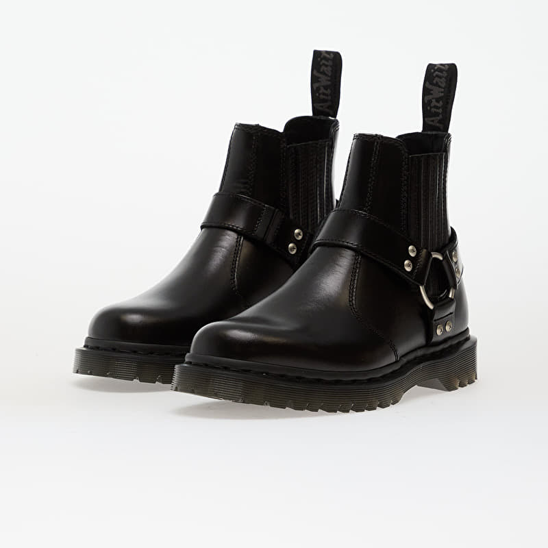 Men's shoes Dr. Martens 2976 Harness Black (DM41387001) | Footshop