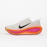 Nike Vomero Plus White/ Black-Fire Pink-Hyper Crimson