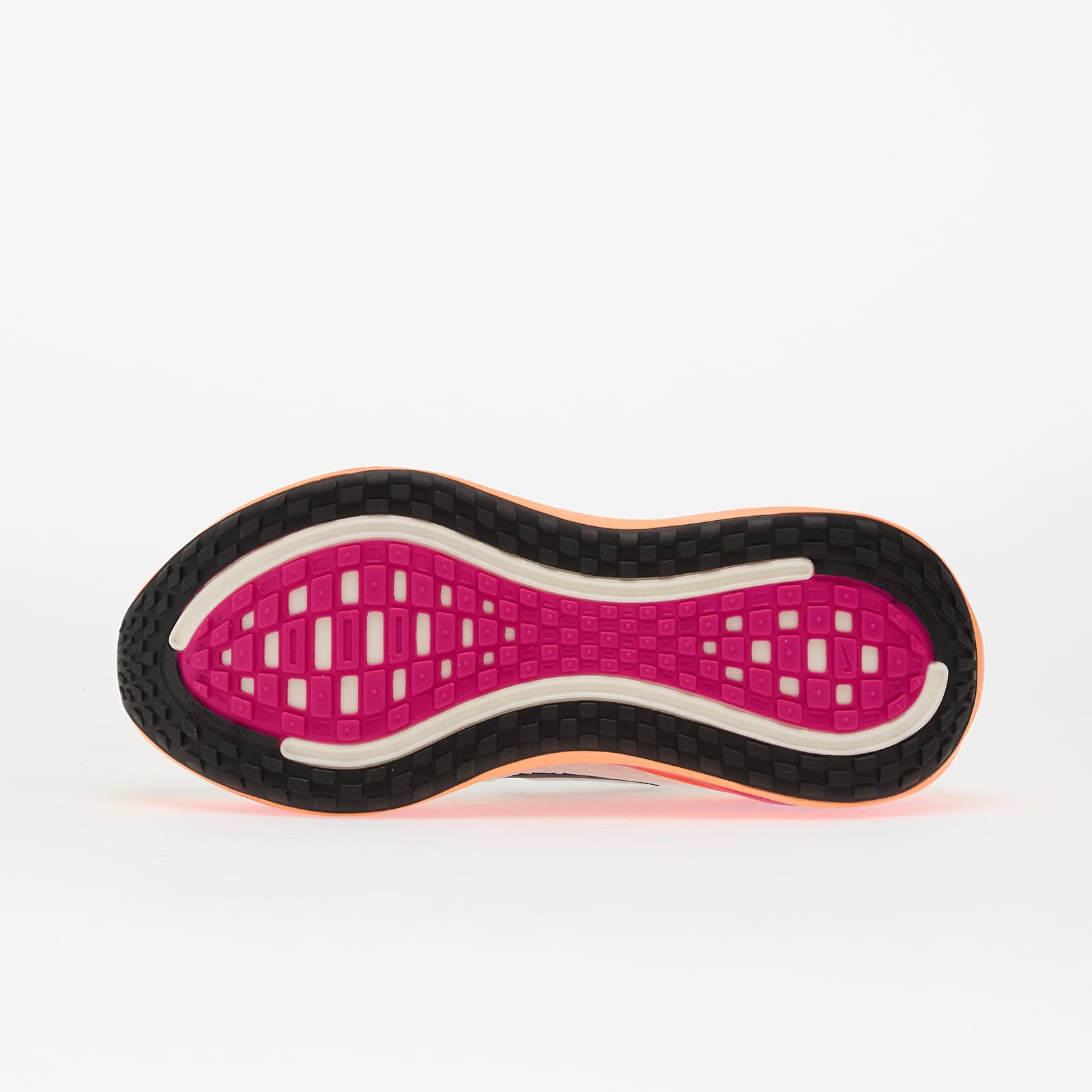 Zapatillas mujer Nike Vomero Plus White/ Black-Fire Pink-Hyper Crimson