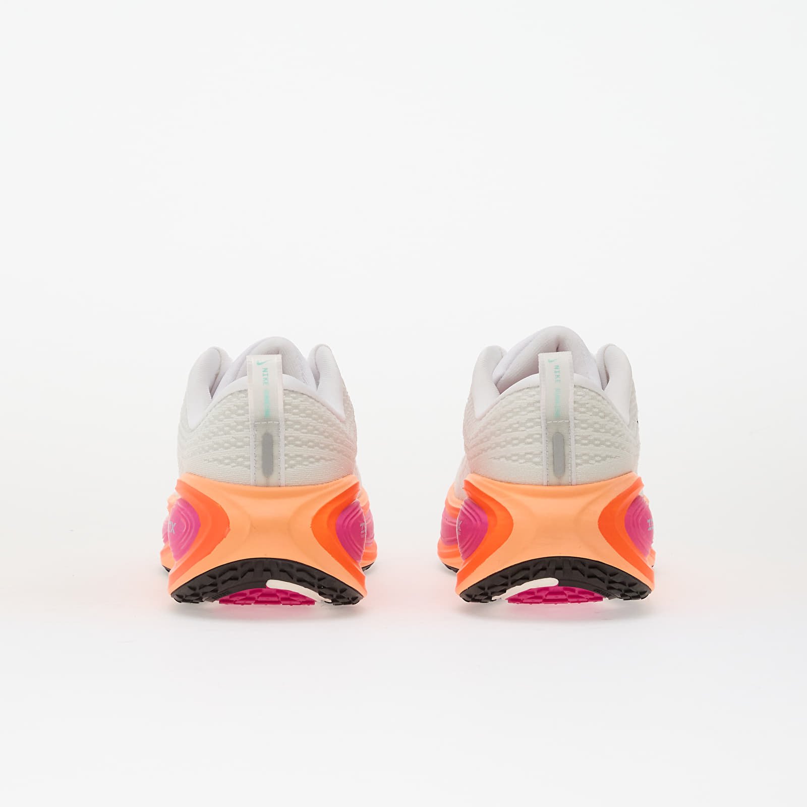 Zapatillas mujer Nike Vomero Plus White/ Black-Fire Pink-Hyper Crimson