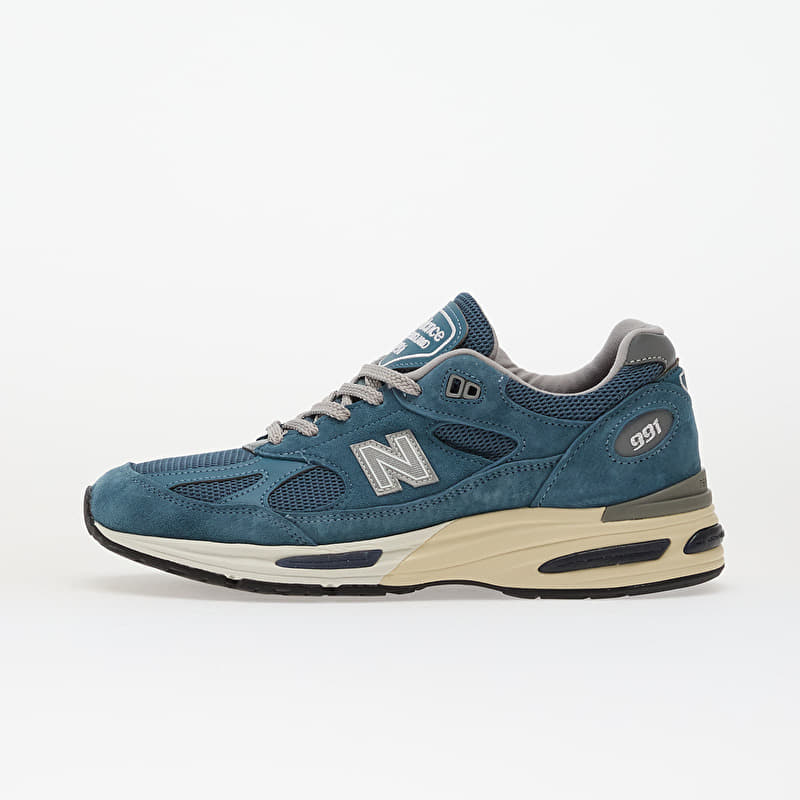 New Balance  991v2 Made in UK Blue
