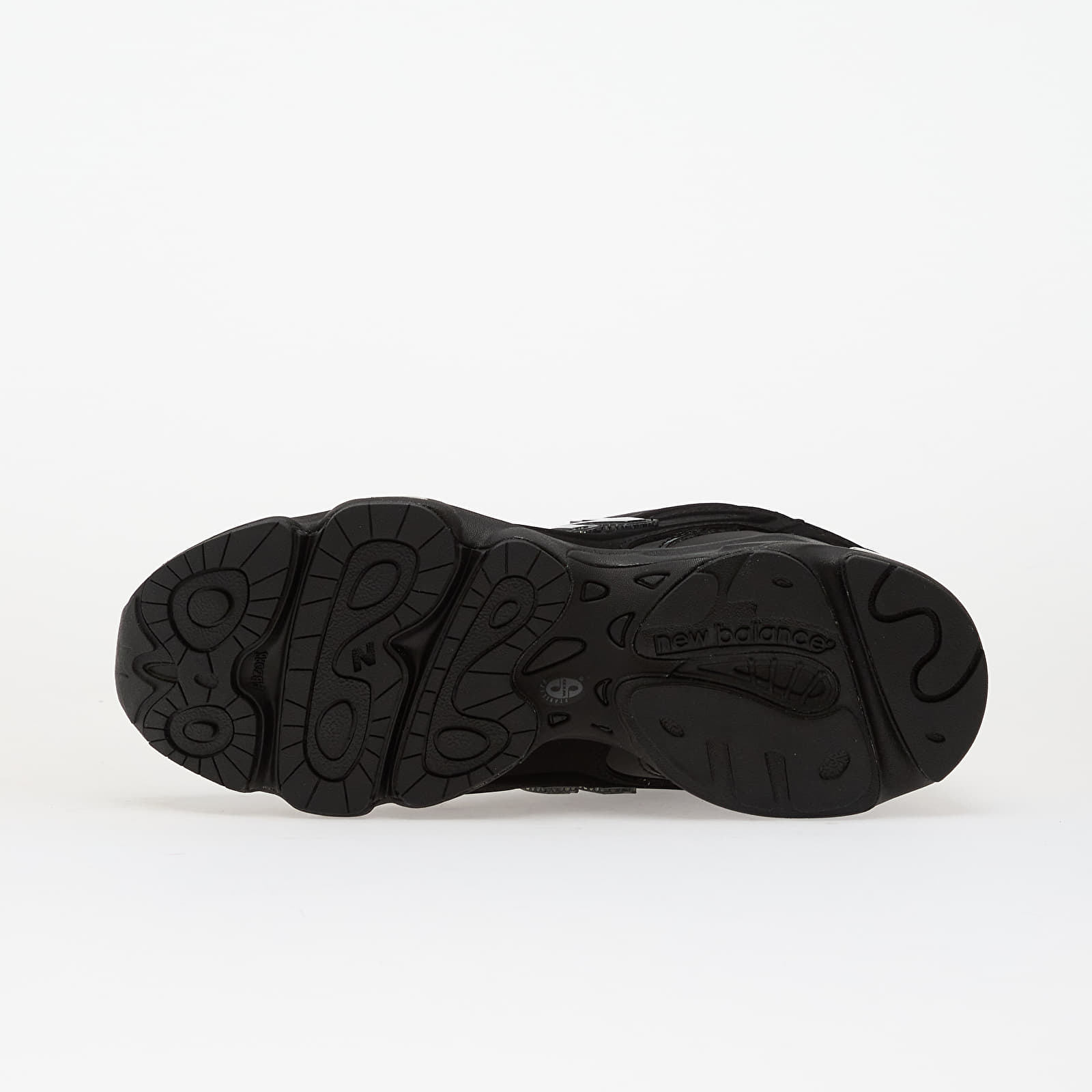 Men's shoes New Balance 1000 Black