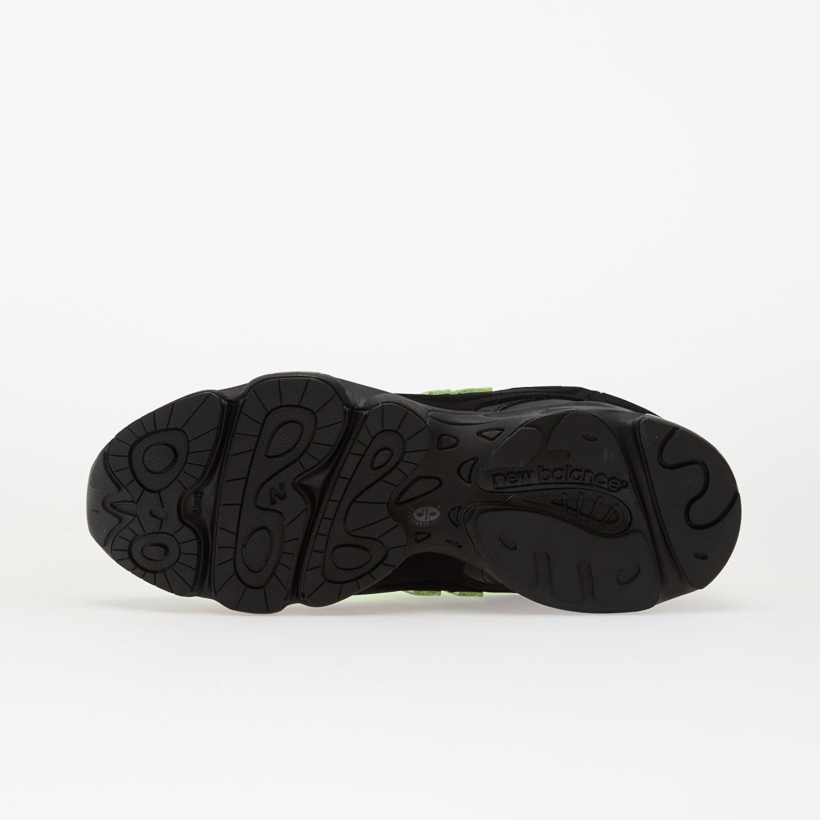 Men's shoes New Balance 1000 Black