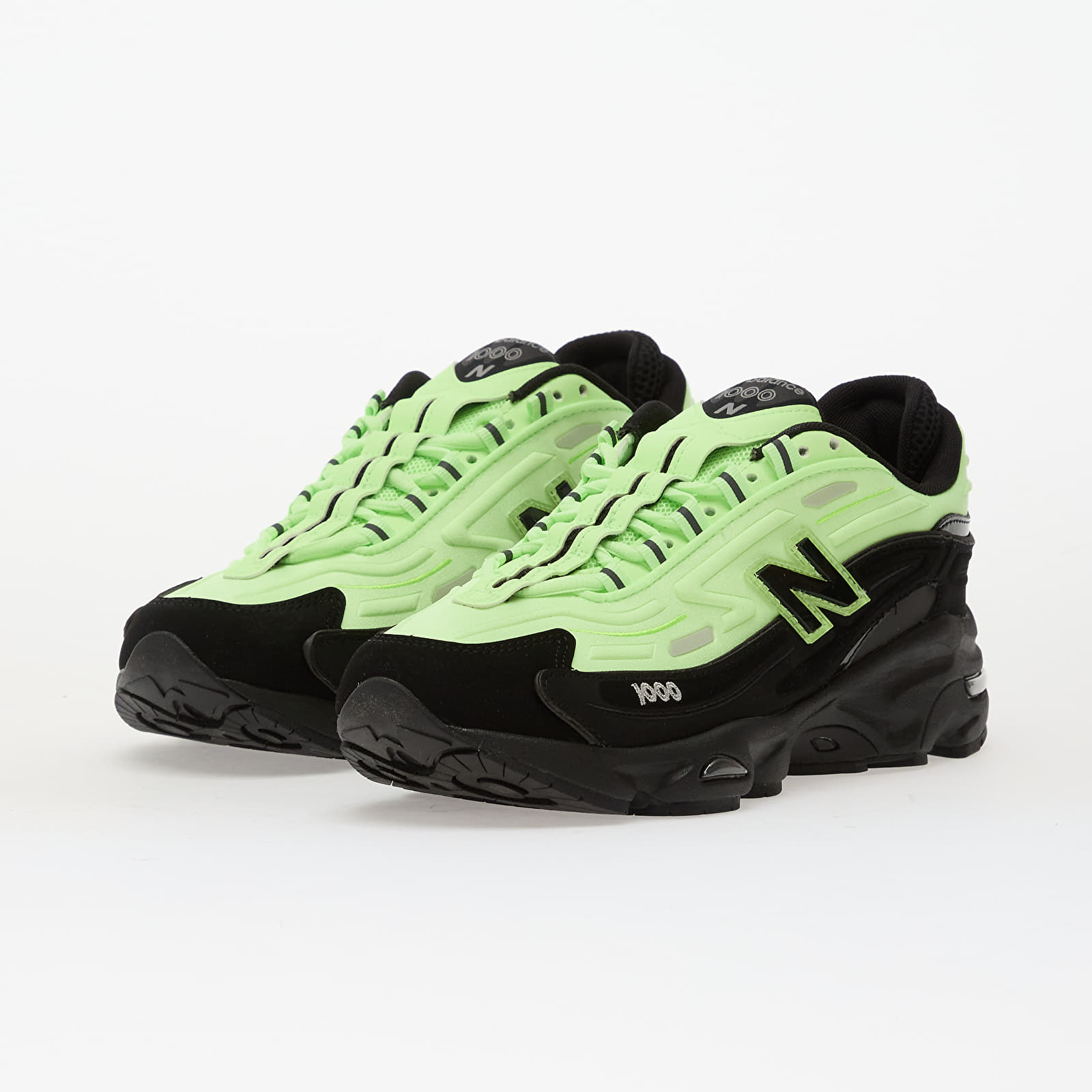 Men's shoes New Balance 1000 Black