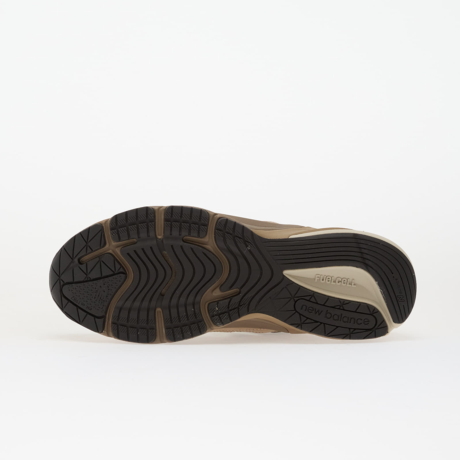 Pánské tenisky a boty New Balance Made in USA 990 Driftwood