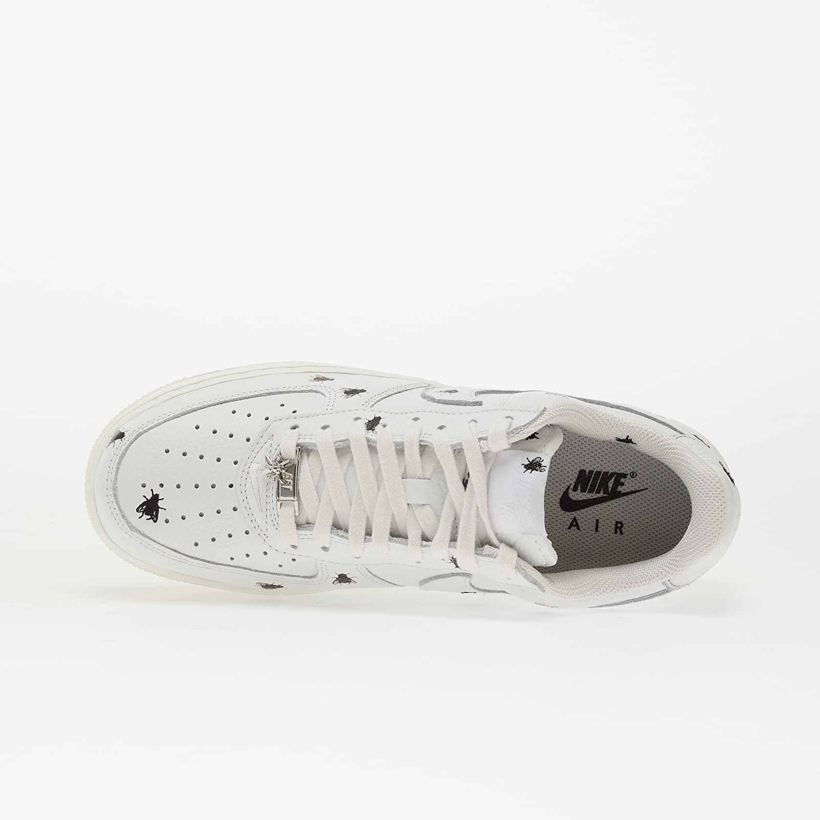 Muške tenisice Nike Air Force 1 Retro Summit White/ Summit White-Black