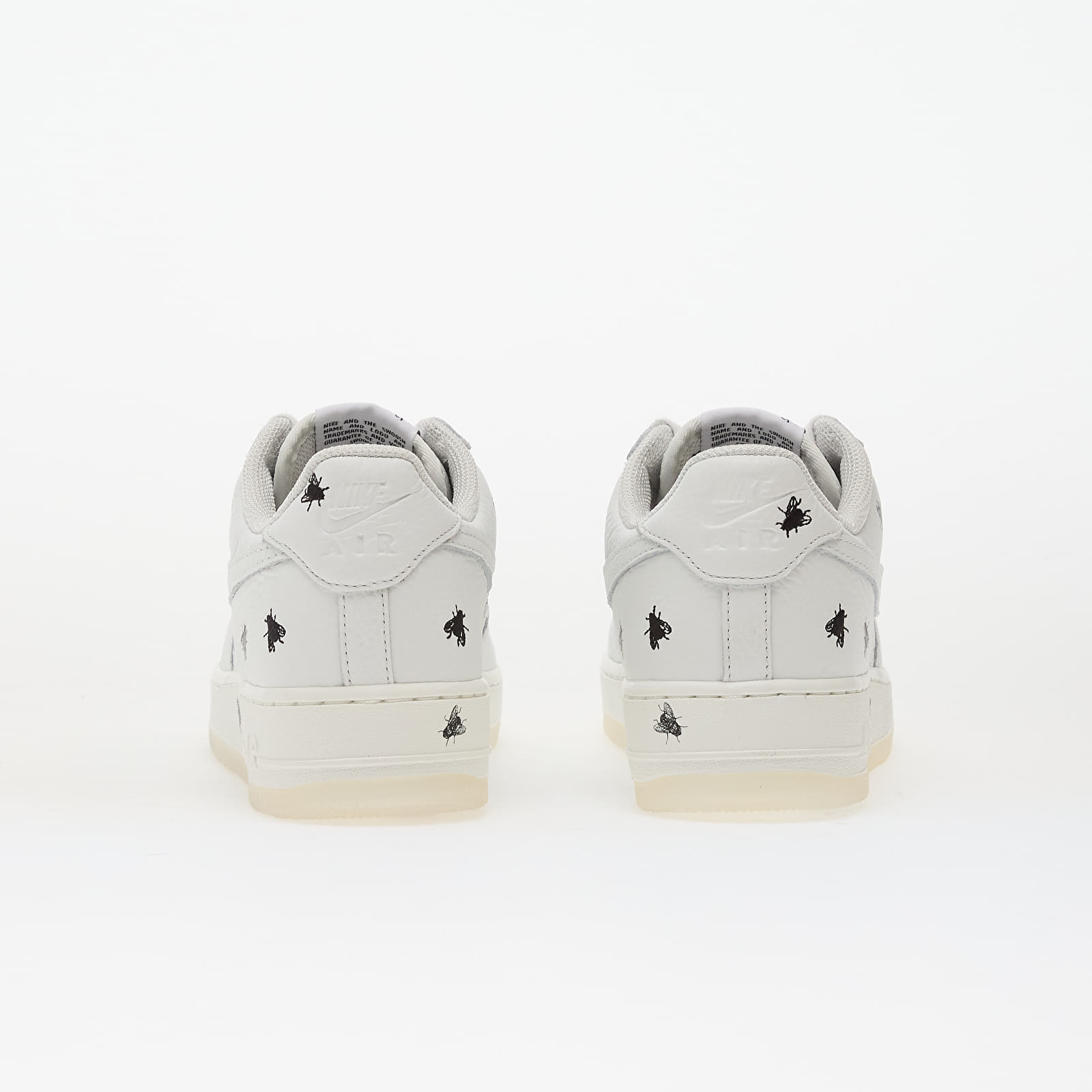 Muške tenisice Nike Air Force 1 Retro Summit White/ Summit White-Black