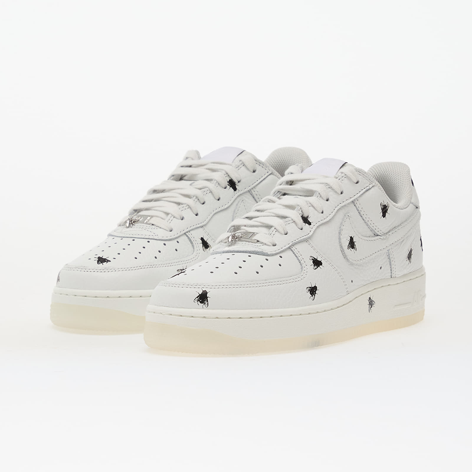 Muške tenisice Nike Air Force 1 Retro Summit White/ Summit White-Black
