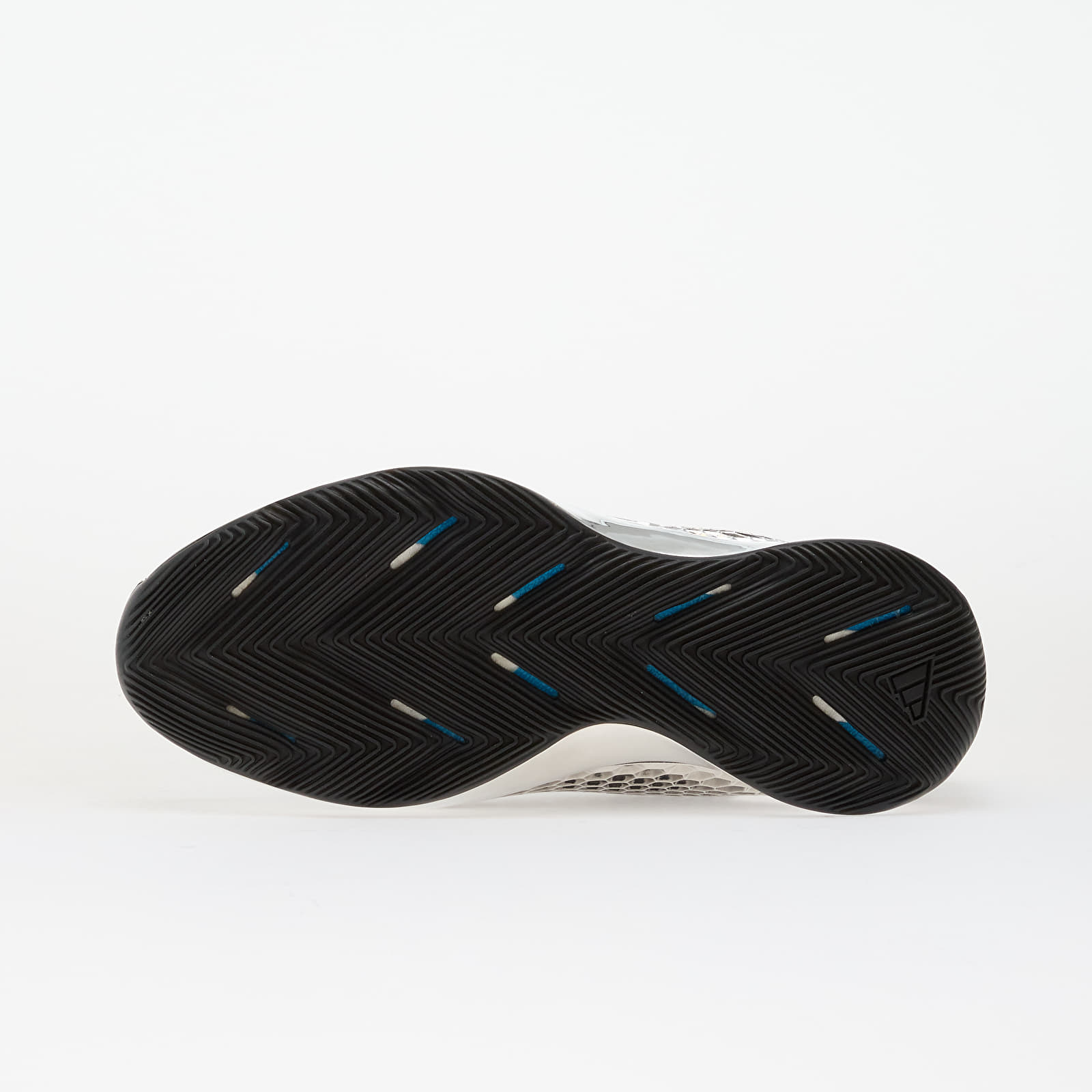 Miesten kengät adidas Anthony Edwards 1 Core Black/ Silver Metallic/ Core Black