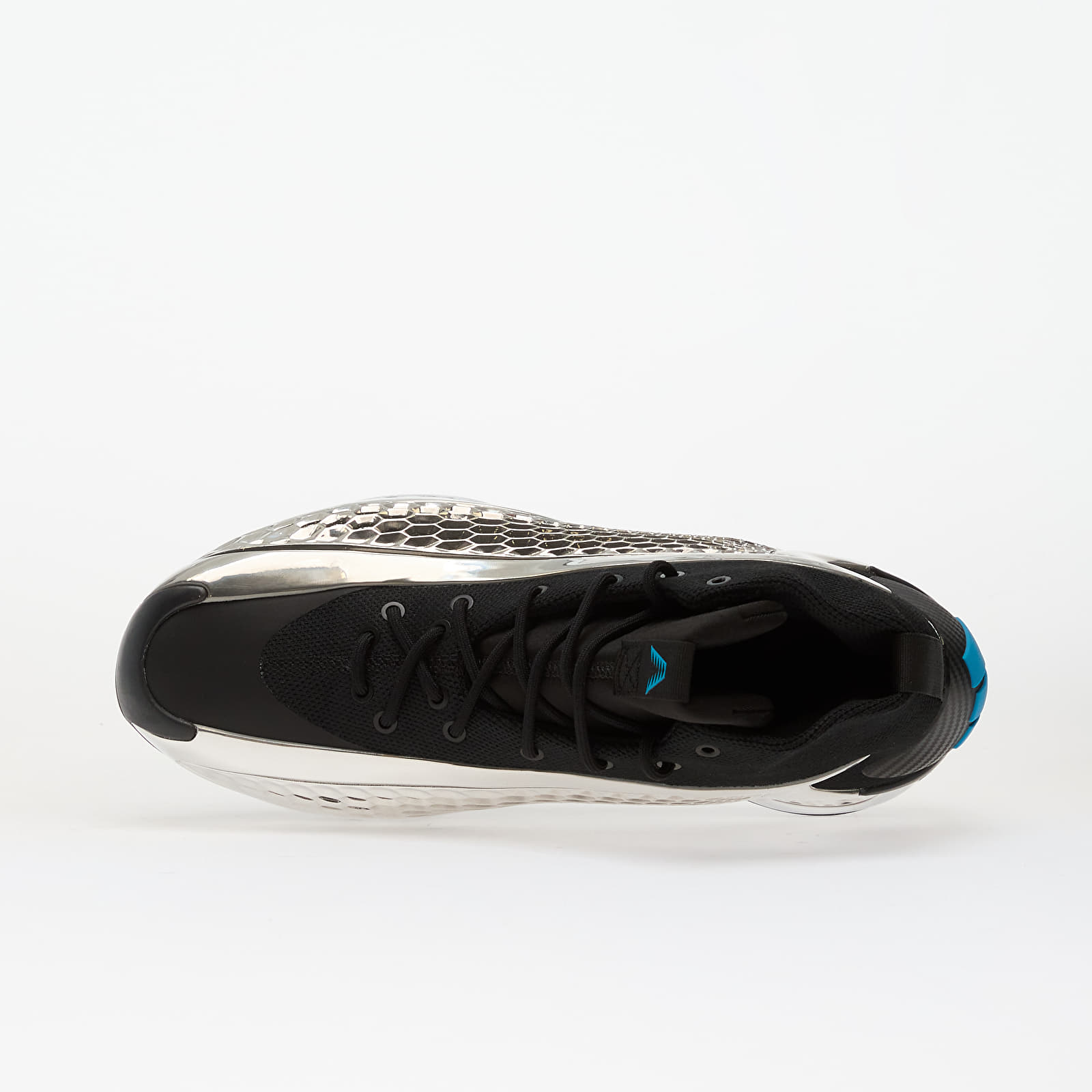 Miesten kengät adidas Anthony Edwards 1 Core Black/ Silver Metallic/ Core Black