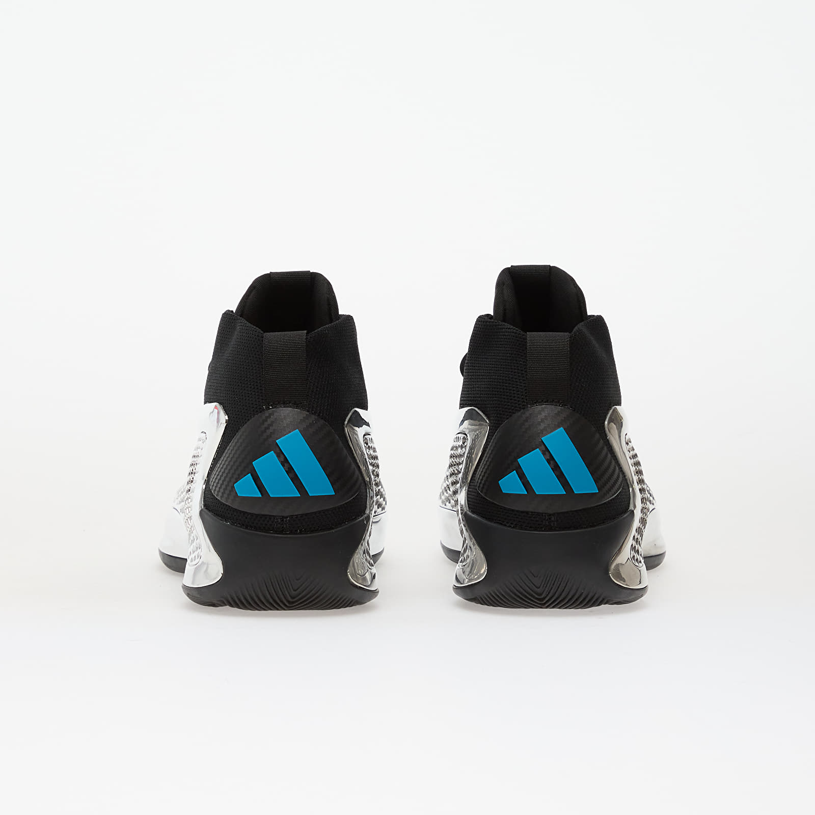 Miesten kengät adidas Anthony Edwards 1 Core Black/ Silver Metallic/ Core Black