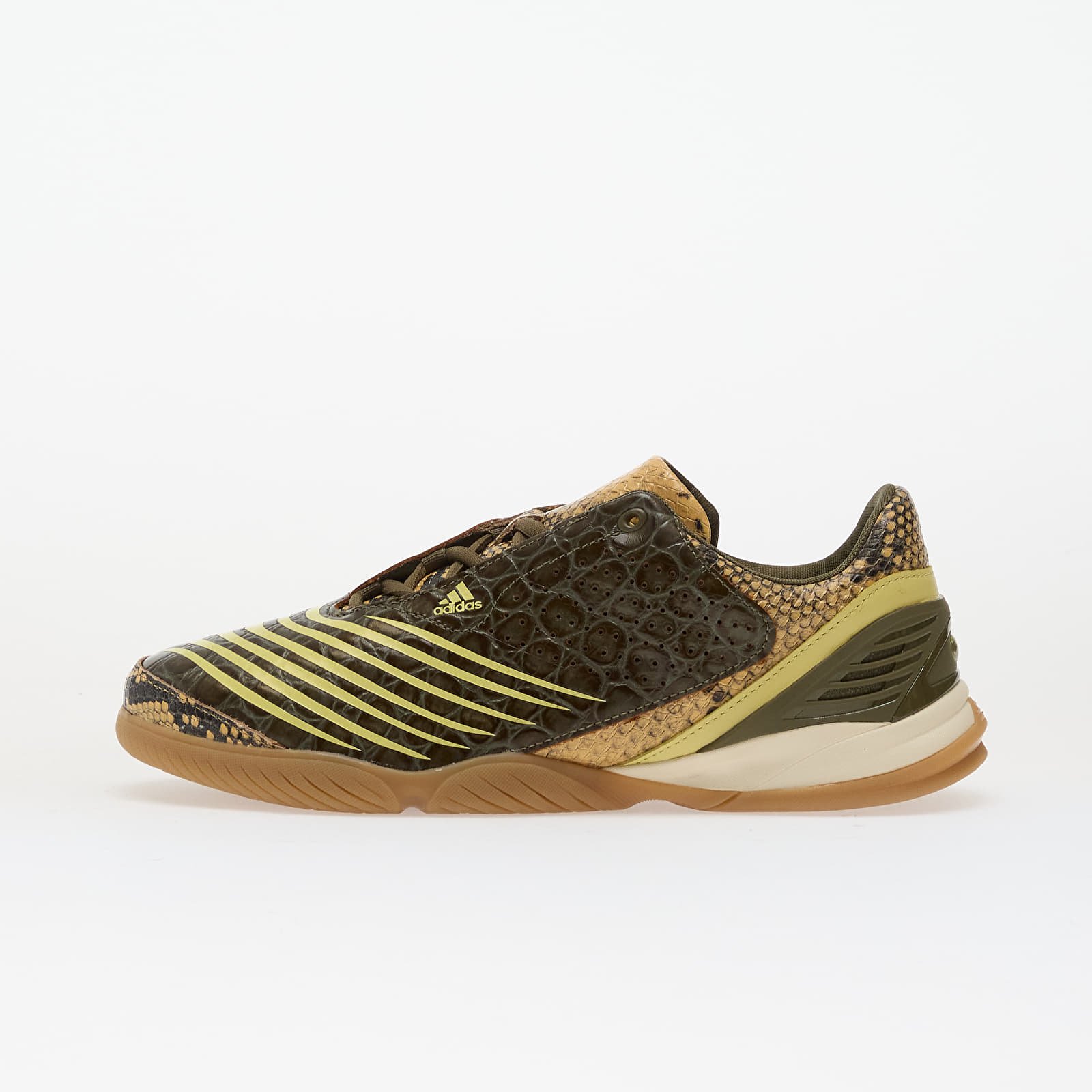 Scarpe uomo adidas Consortium x Slam Jam F50.7 Sala C5 Power Yellow/ Stfaoc/ Drkcar