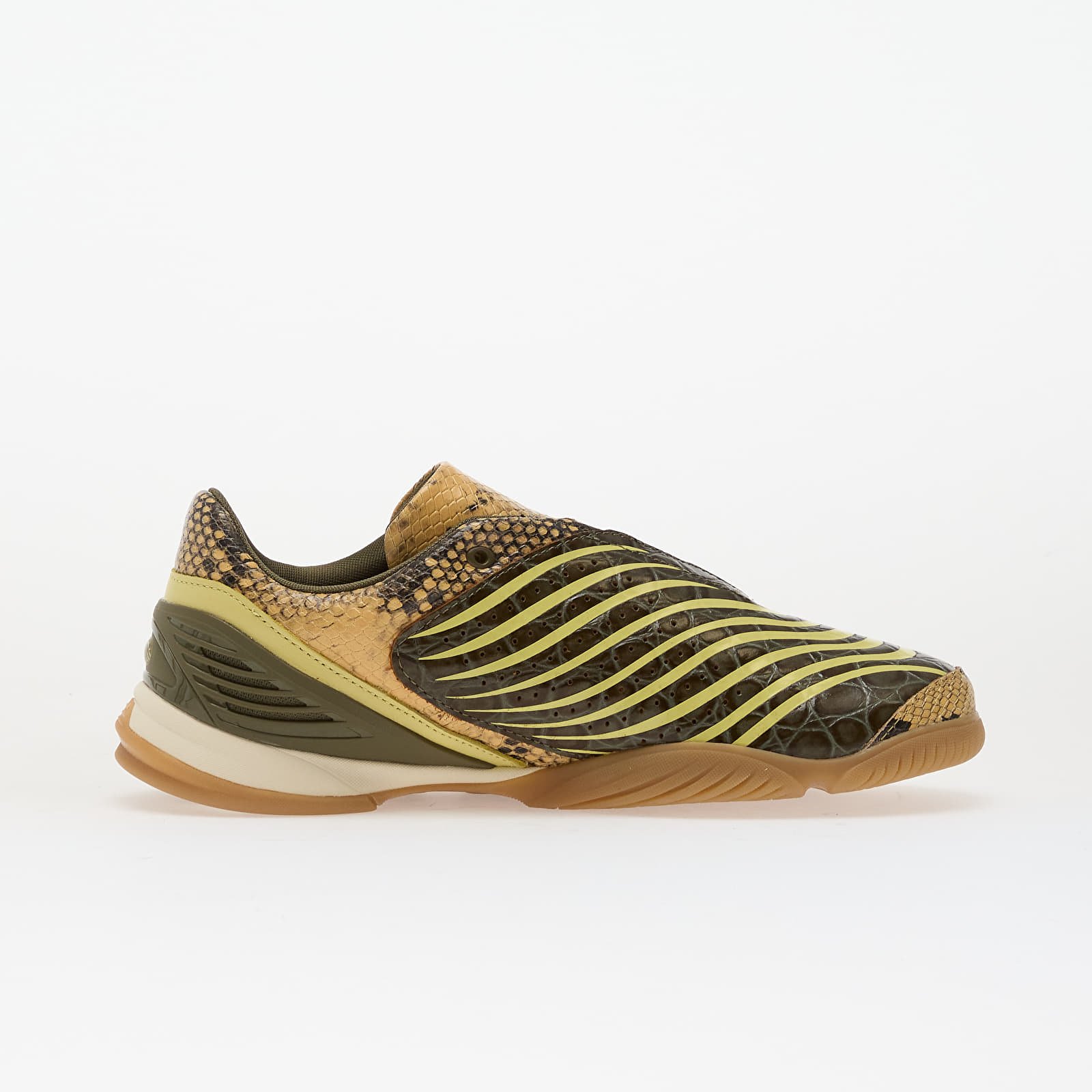 Scarpe uomo adidas Consortium x Slam Jam F50.7 Sala C5 Power Yellow/ Stfaoc/ Drkcar