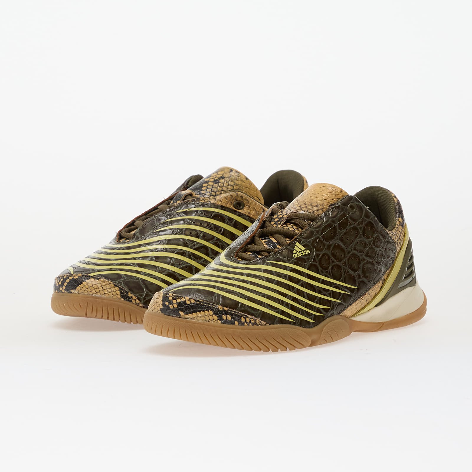 Scarpe uomo adidas Consortium x Slam Jam F50.7 Sala C5 Power Yellow/ Stfaoc/ Drkcar