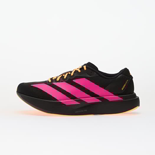 adidas Adizero Evo Sl M Core Black/ Shock Pink/ Flash Orange
