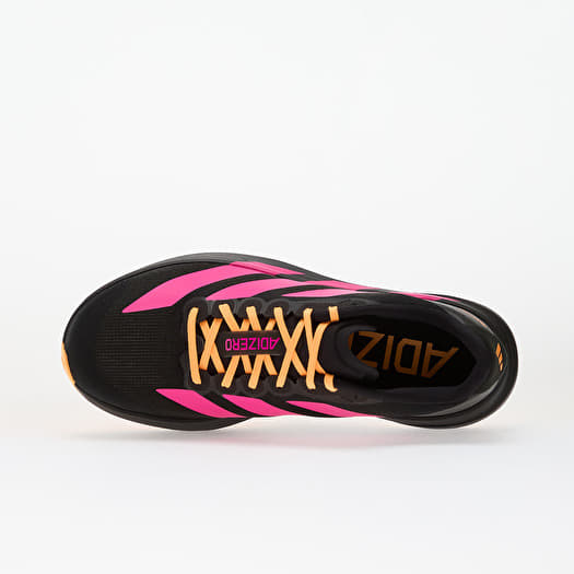 adizero スパイクシューズ ブラック/ピンク/イエロー　26 26.5 Мужская обувь adidas Adizero Evo SL M Core Black/ Shock Pink
