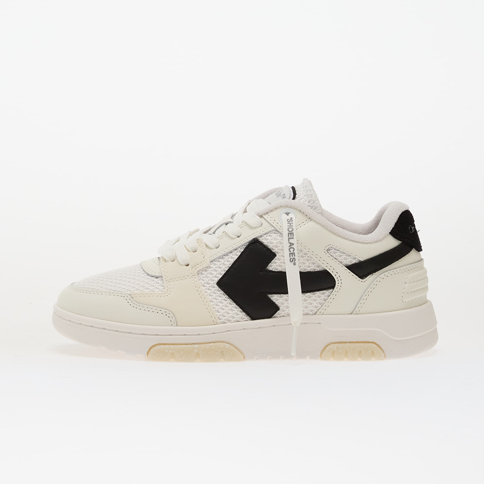 Sneakers Off-White Slim Out Of Office White/ Black EUR 37.5