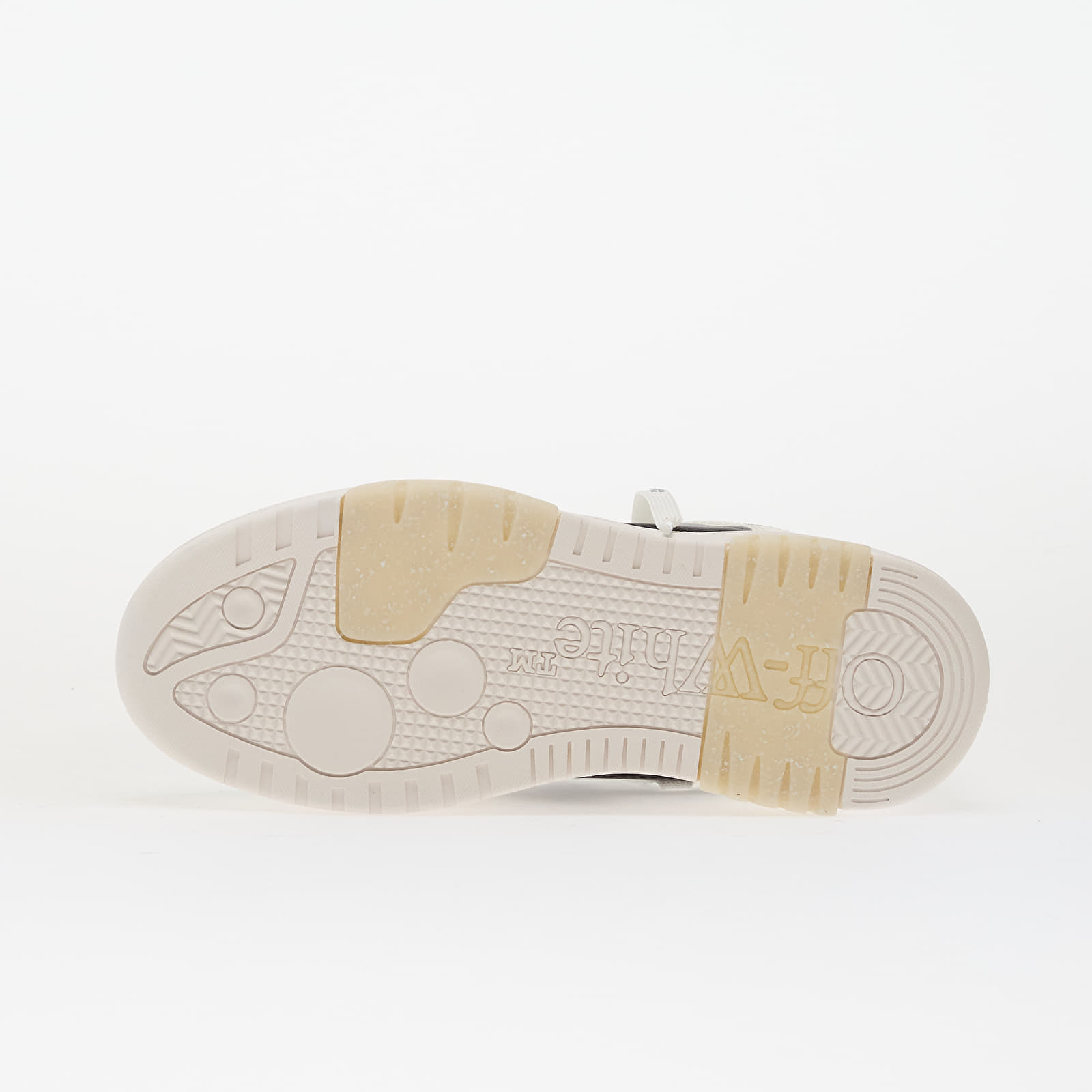 Dámské tenisky a boty Off-White Slim Out Of Office White/ Black