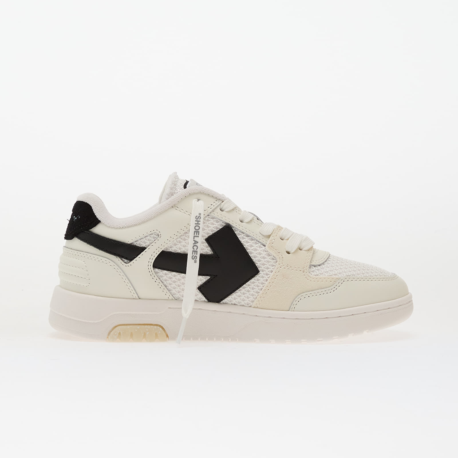 Dámské tenisky a boty Off-White Slim Out Of Office White/ Black