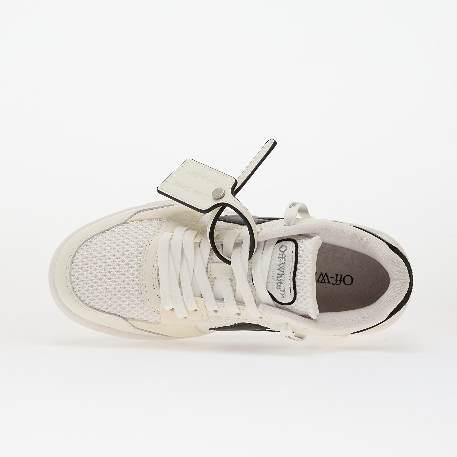Dámské tenisky a boty Off-White Slim Out Of Office White/ Black