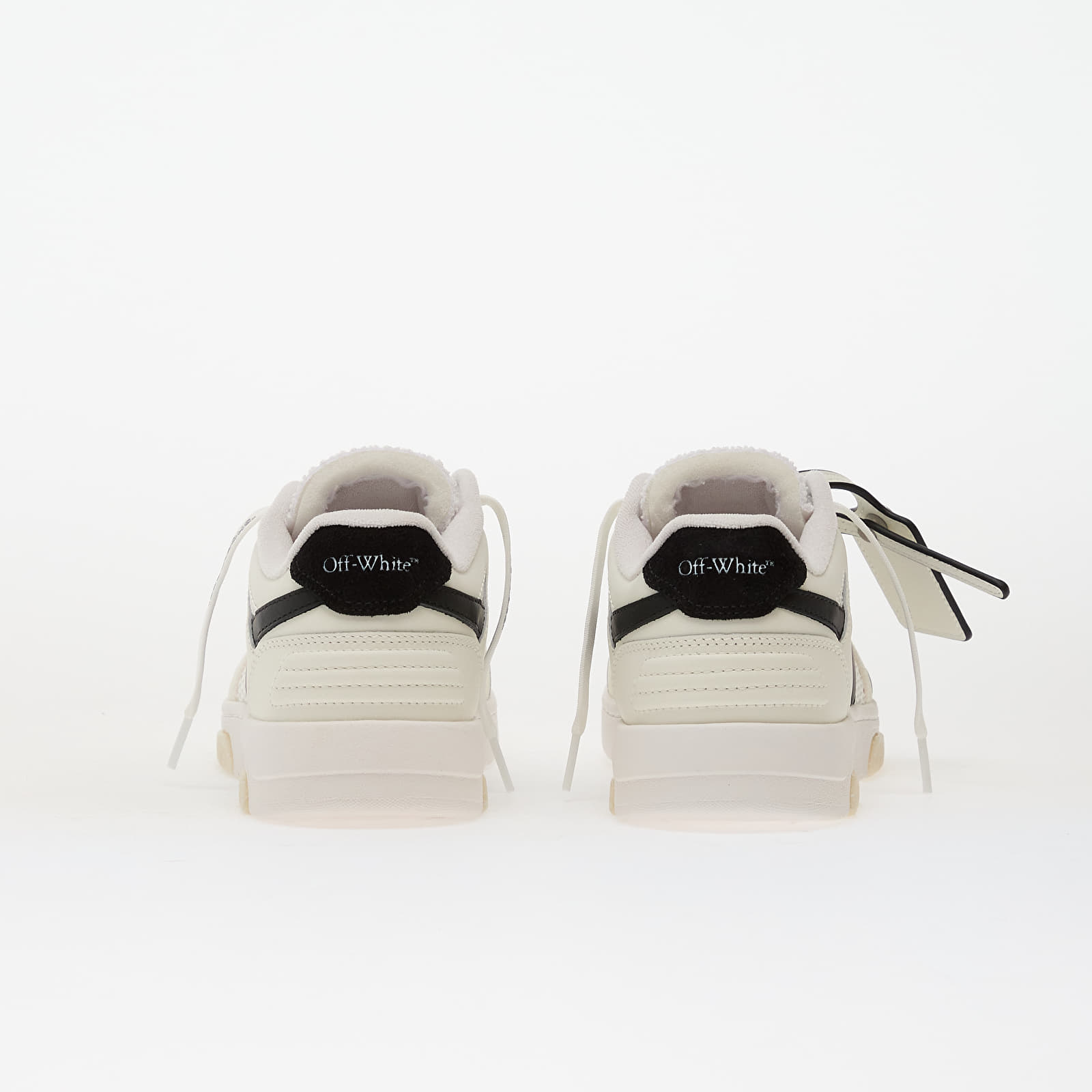 Dámské tenisky a boty Off-White Slim Out Of Office White/ Black