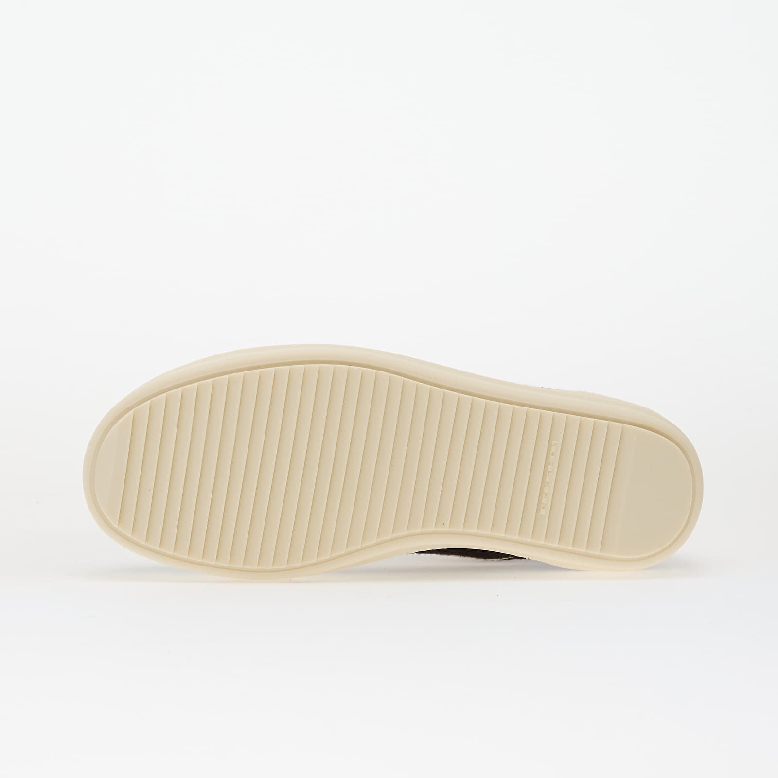 Buty damskie Rick Owens Woven Shoes - Vintage Sneaks Black/ Milk/ Milk