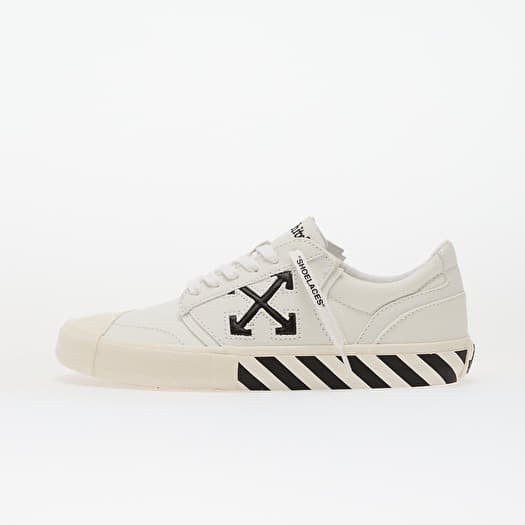Off-White Vulc Undercut White/ Black