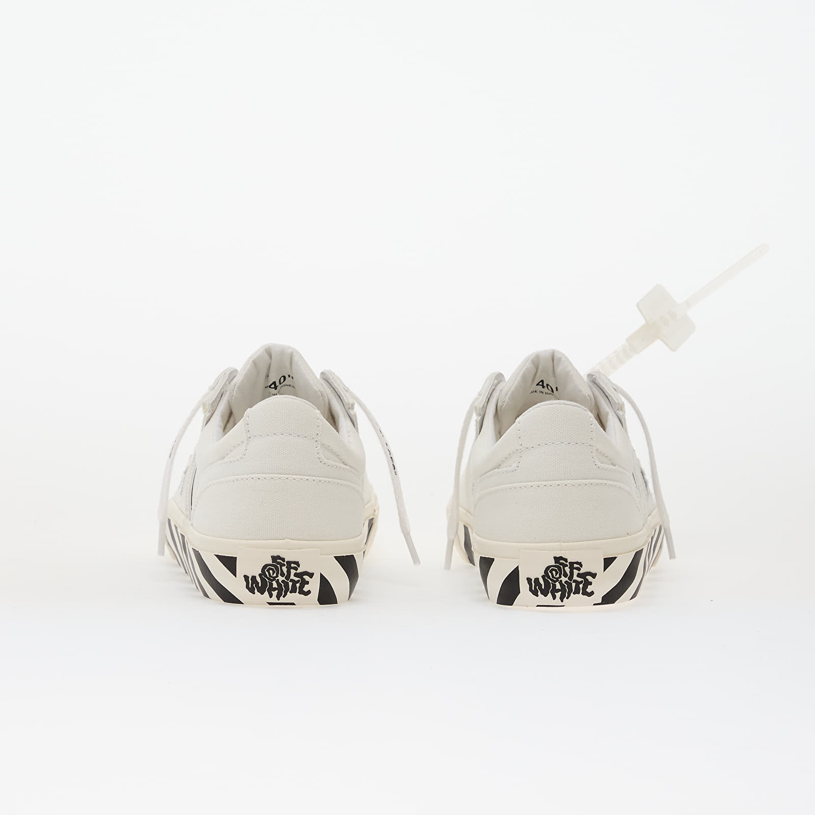 Women's shoes Off-White Vulc Undercut White/ Black