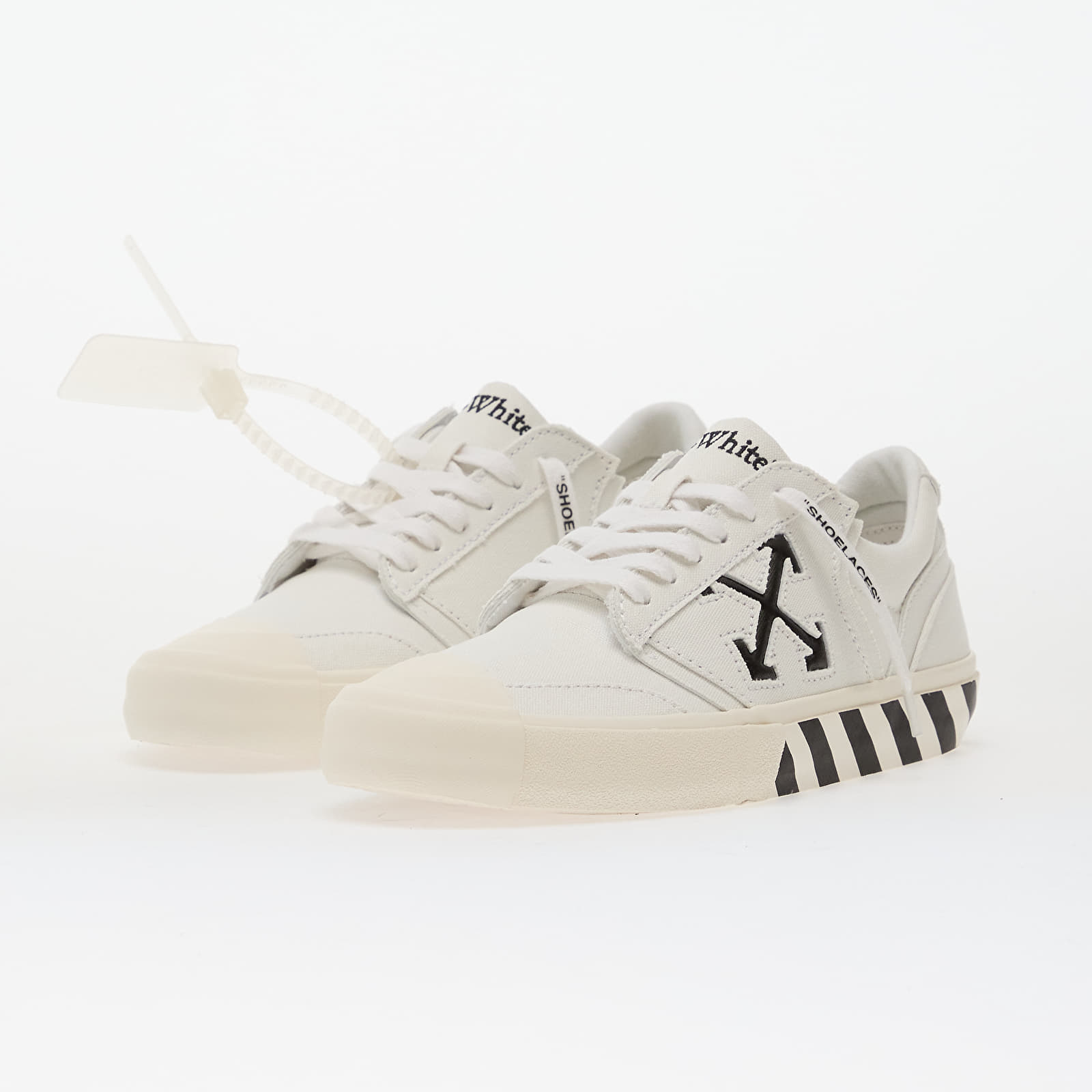 Women's shoes Off-White Vulc Undercut White/ Black