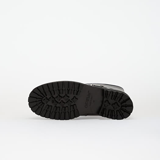 Off-White Off Track Boot Black/ Silver | Footshop