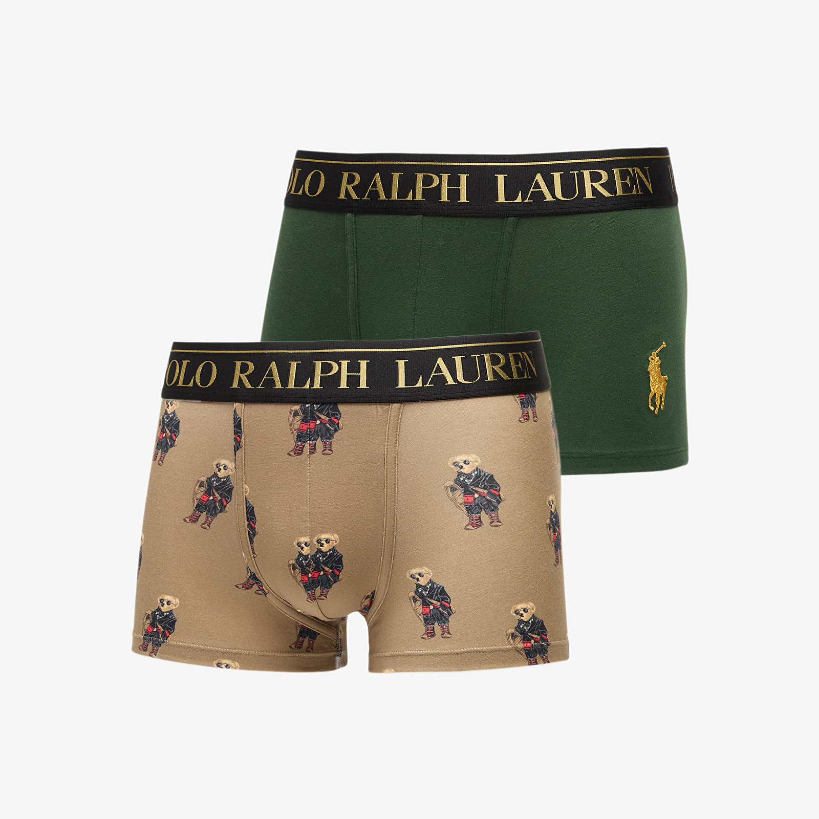 Ralph Lauren Trunk Gb 2-Pack Multicolor XL